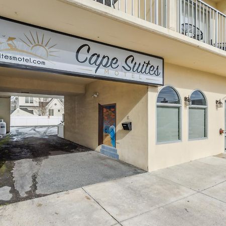 רהובות' ביץ' Cape Suites Room 8 - Free Parking! Hotel Room מראה חיצוני תמונה