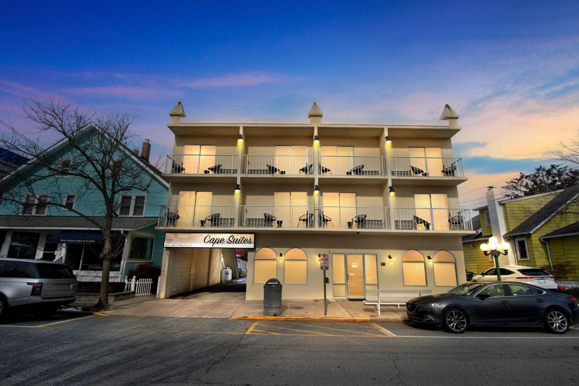 רהובות' ביץ' Cape Suites Room 8 - Free Parking! Hotel Room מראה חיצוני תמונה